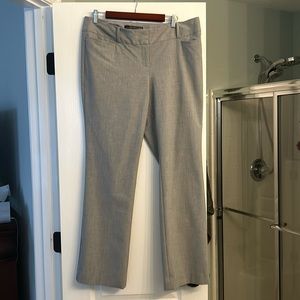 Limited size 14 grey work slacks pants